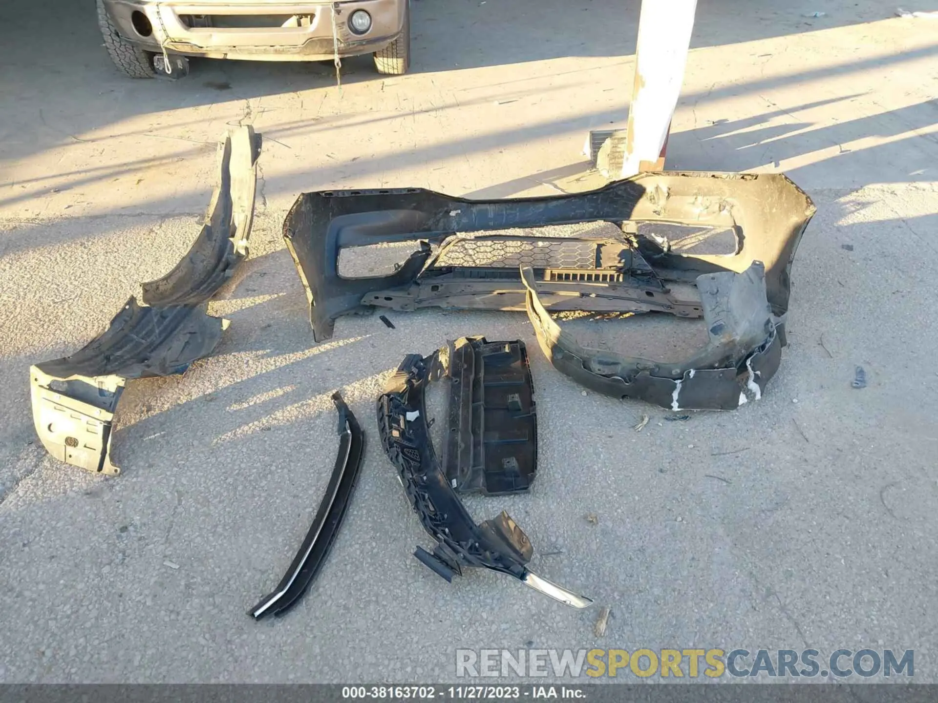 12 Photograph of a damaged car 1HGCR2F93GA234286 HONDA ACCORD 2016