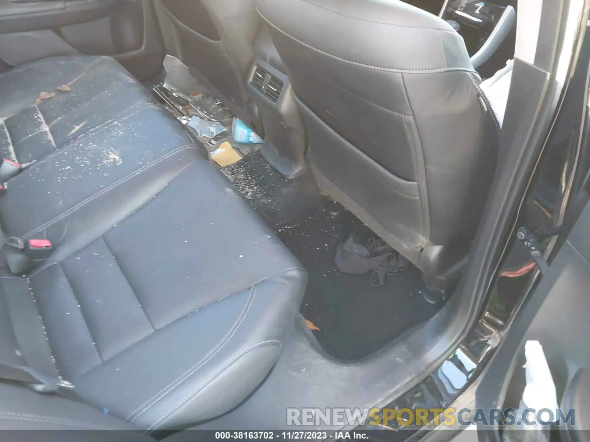 8 Photograph of a damaged car 1HGCR2F93GA234286 HONDA ACCORD 2016