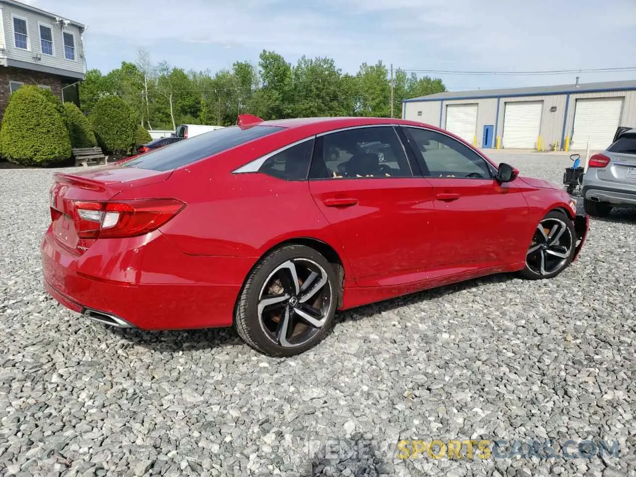3 Фотография поврежденного автомобиля 1HGCV1E33KA149864 HONDA ACCORD 2019