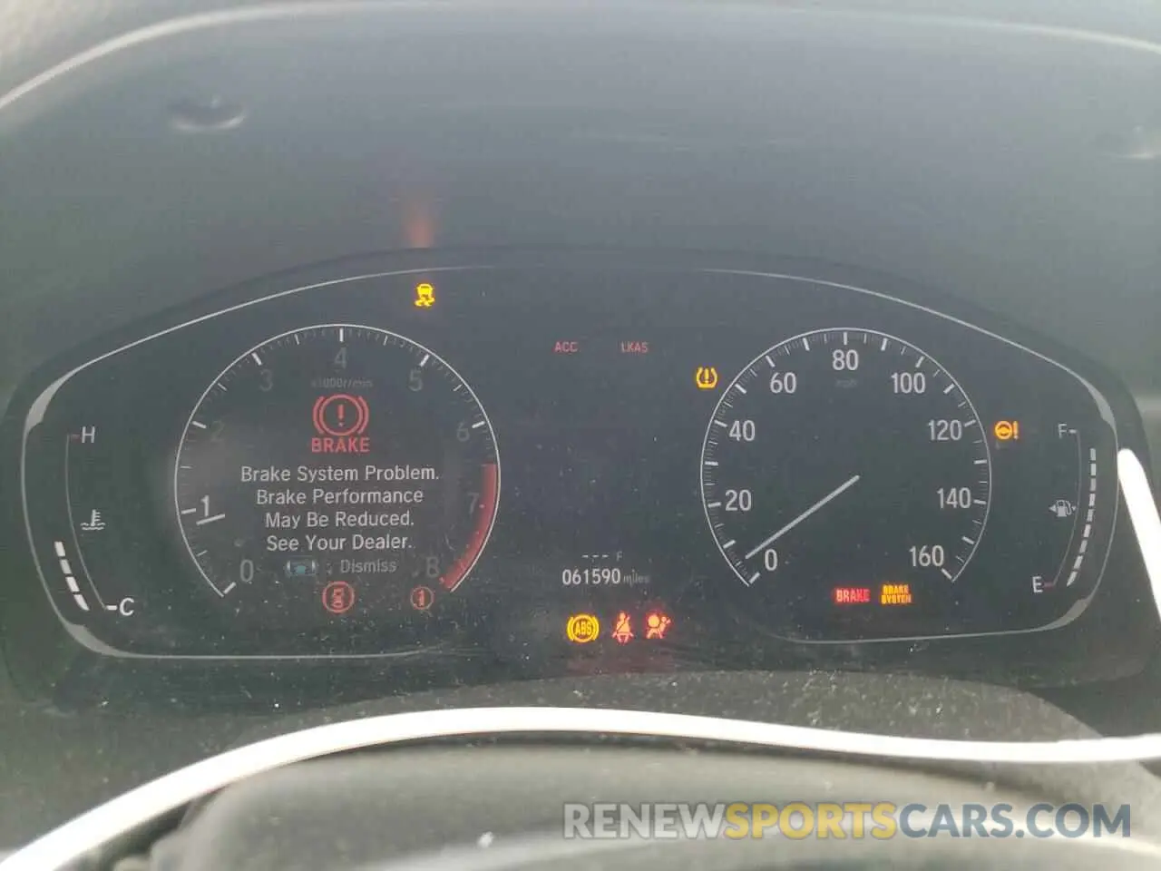 9 Фотография поврежденного автомобиля 1HGCV1E33KA149864 HONDA ACCORD 2019