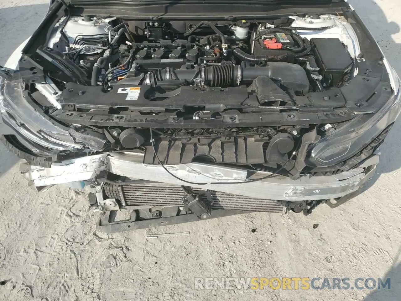 11 Photograph of a damaged car 1HGCV1E38KA100806 HONDA ACCORD 2019