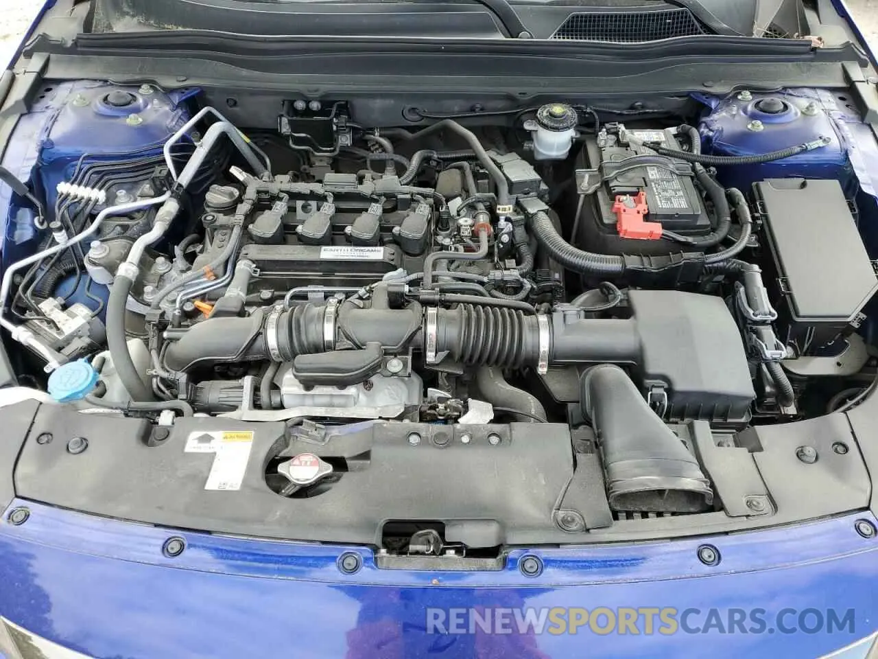 11 Фотография поврежденного автомобиля 1HGCV1E39KA115962 HONDA ACCORD 2019