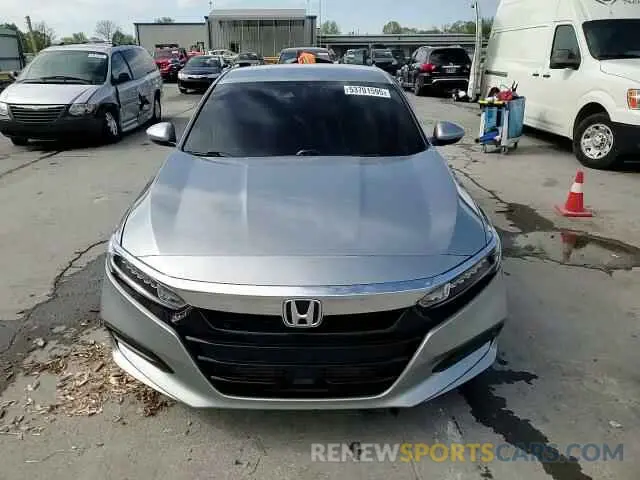 13 Фотография поврежденного автомобиля 1HGCV1F10KA043255 HONDA ACCORD 2019