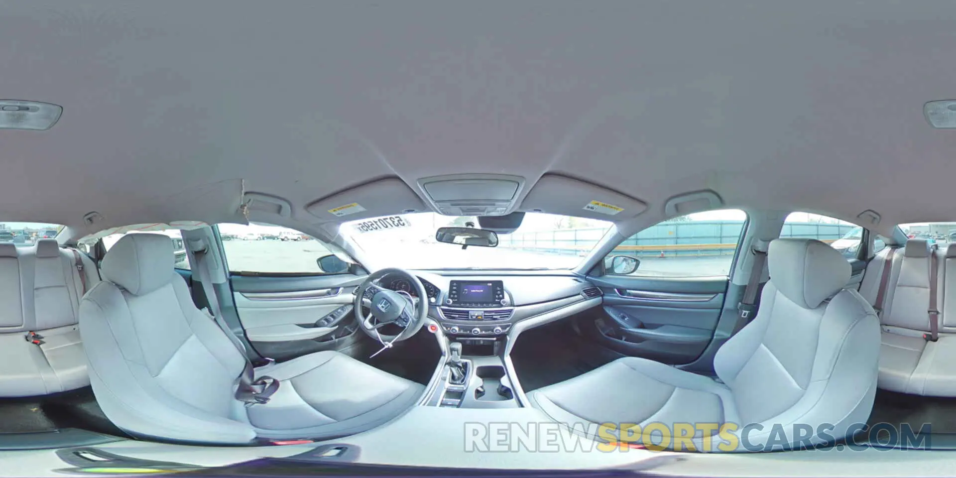 14 Фотография поврежденного автомобиля 1HGCV1F10KA043255 HONDA ACCORD 2019