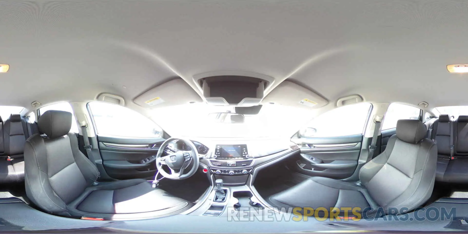 14 Photograph of a damaged car 1HGCV1F10KA045586 HONDA ACCORD 2019