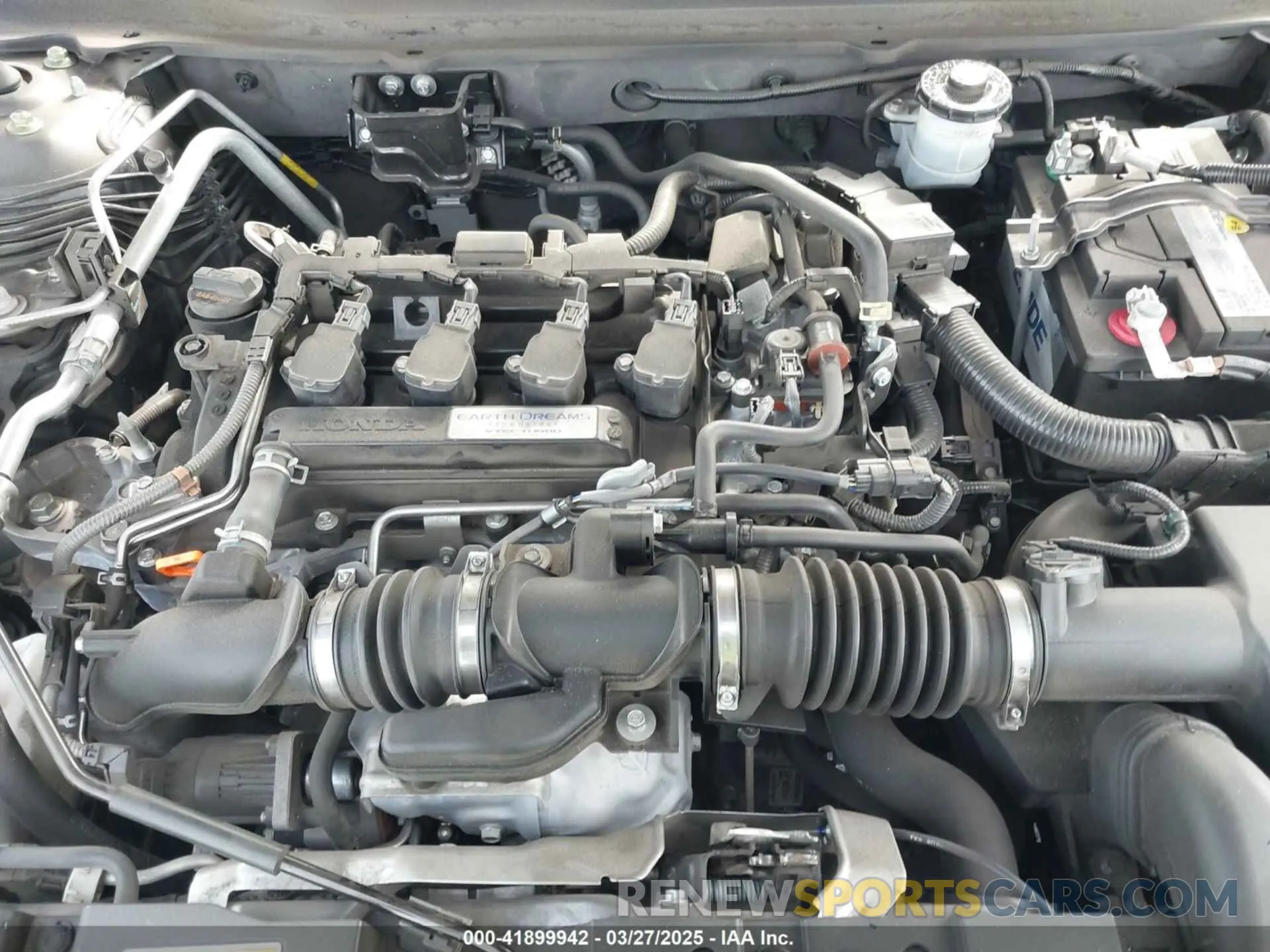 10 Фотография поврежденного автомобиля 1HGCV1F10KA054014 HONDA ACCORD 2019