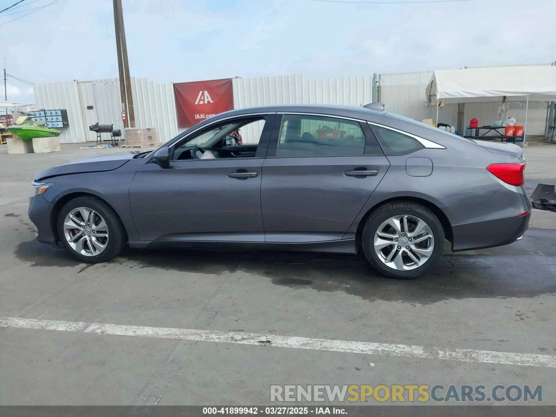13 Фотография поврежденного автомобиля 1HGCV1F10KA054014 HONDA ACCORD 2019