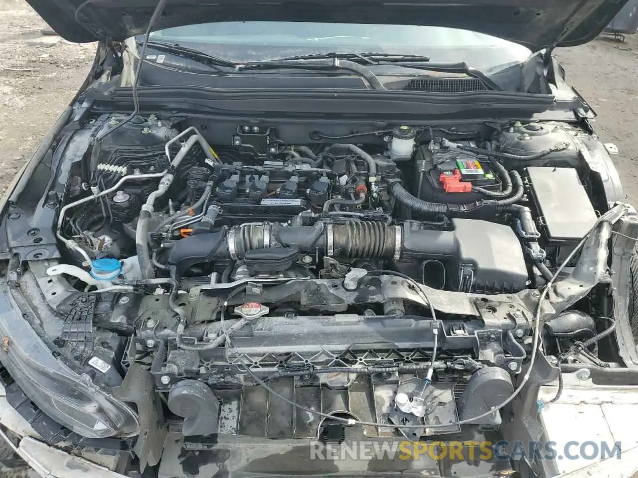 11 Фотография поврежденного автомобиля 1HGCV1F10KA066938 HONDA ACCORD 2019