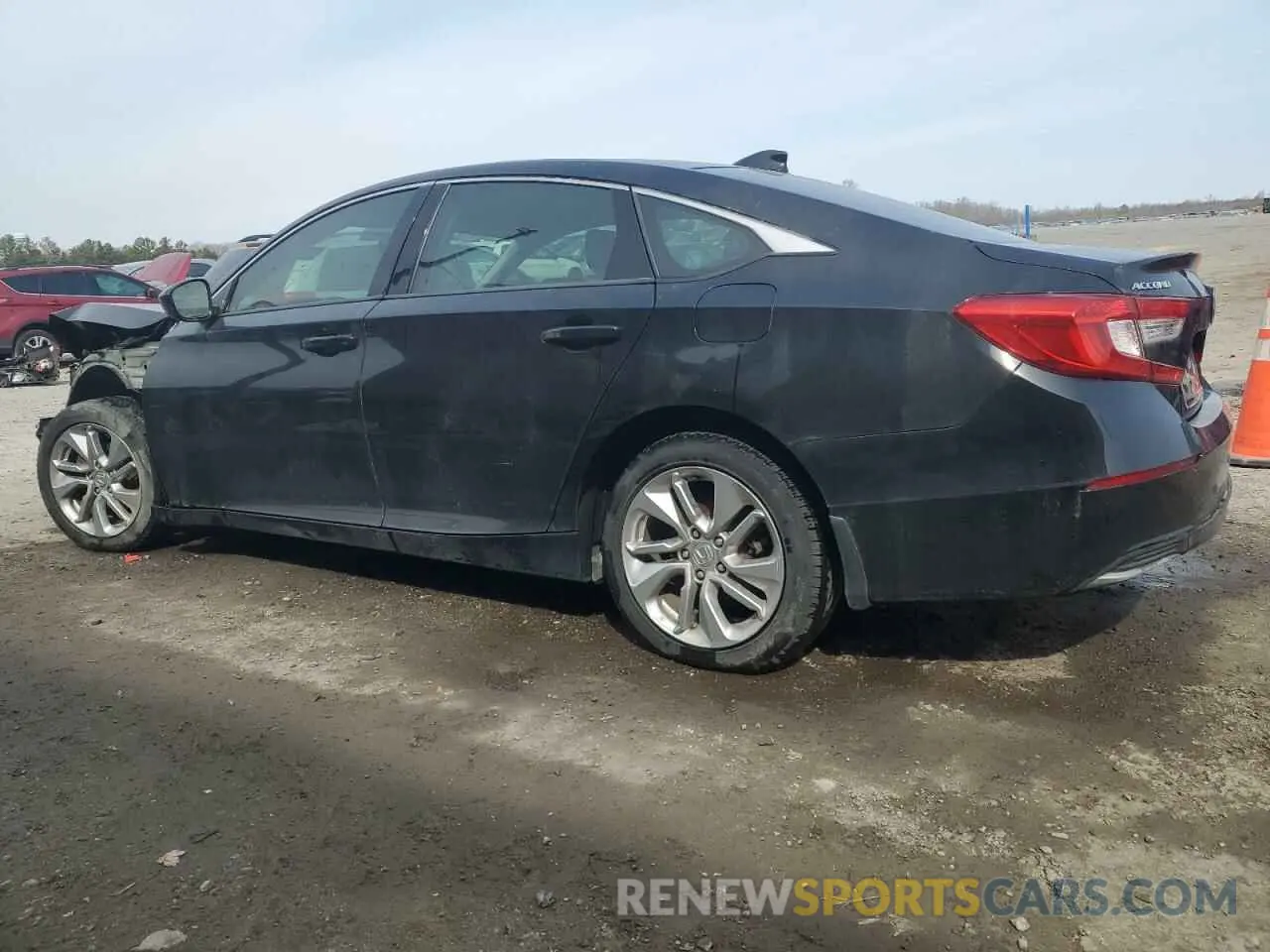 2 Фотография поврежденного автомобиля 1HGCV1F10KA066938 HONDA ACCORD 2019