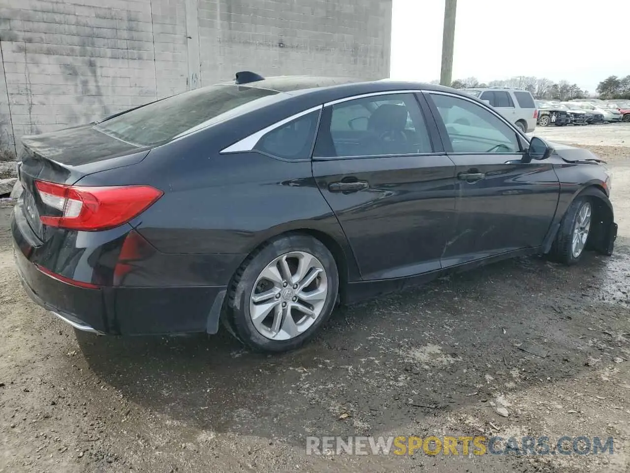 3 Фотография поврежденного автомобиля 1HGCV1F10KA066938 HONDA ACCORD 2019