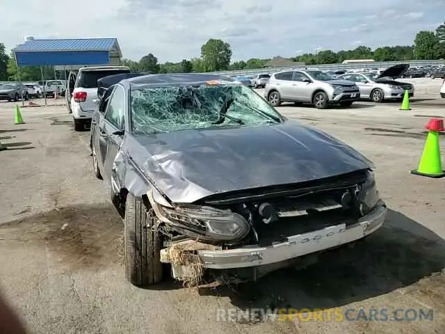 13 Фотография поврежденного автомобиля 1HGCV1F10KA077695 HONDA ACCORD 2019