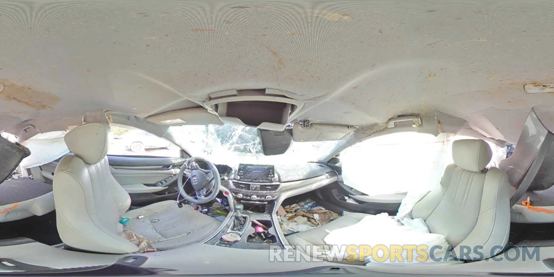 14 Фотография поврежденного автомобиля 1HGCV1F10KA077695 HONDA ACCORD 2019
