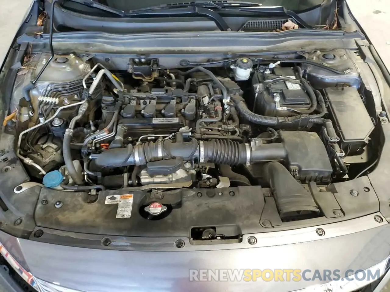 12 Фотография поврежденного автомобиля 1HGCV1F10KA122716 HONDA ACCORD 2019