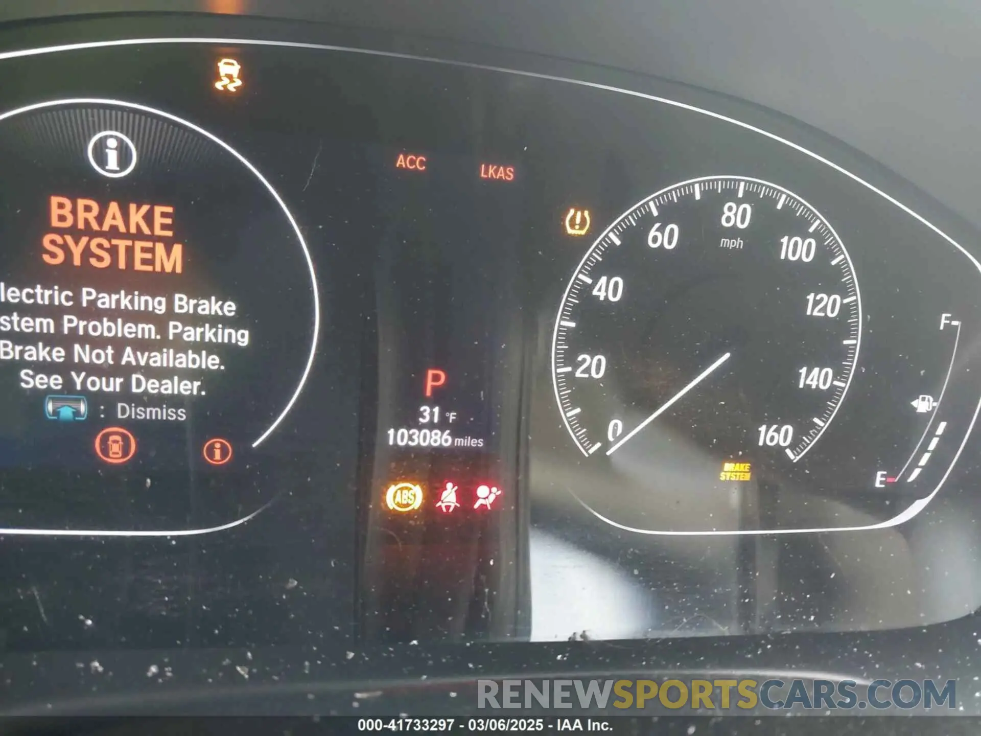 7 Photograph of a damaged car 1HGCV1F10KA123137 HONDA ACCORD 2019