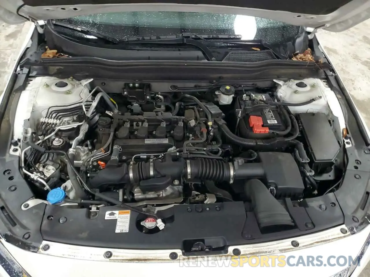 11 Photograph of a damaged car 1HGCV1F11KA006778 HONDA ACCORD 2019