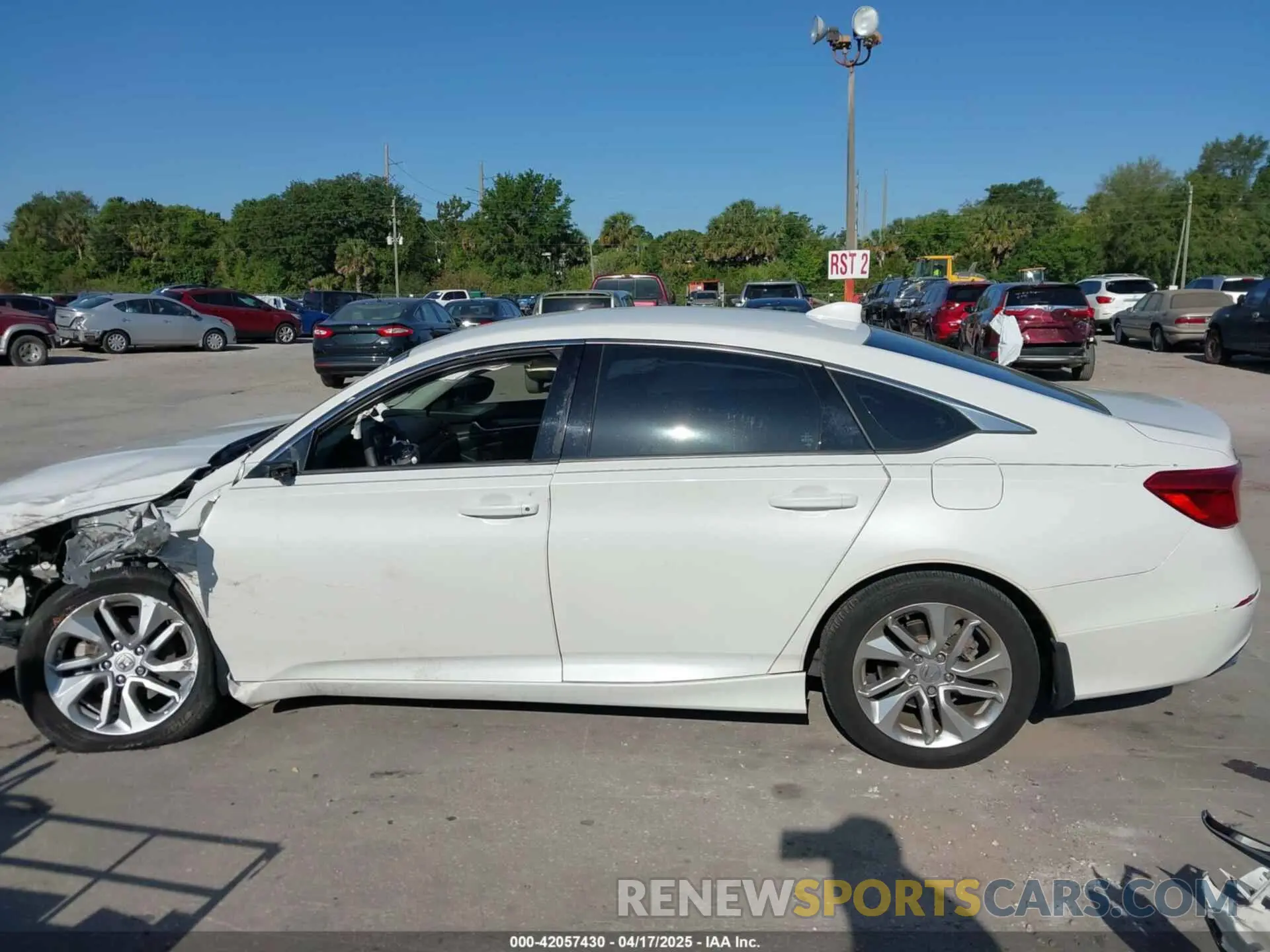 15 Фотография поврежденного автомобиля 1HGCV1F11KA036847 HONDA ACCORD 2019