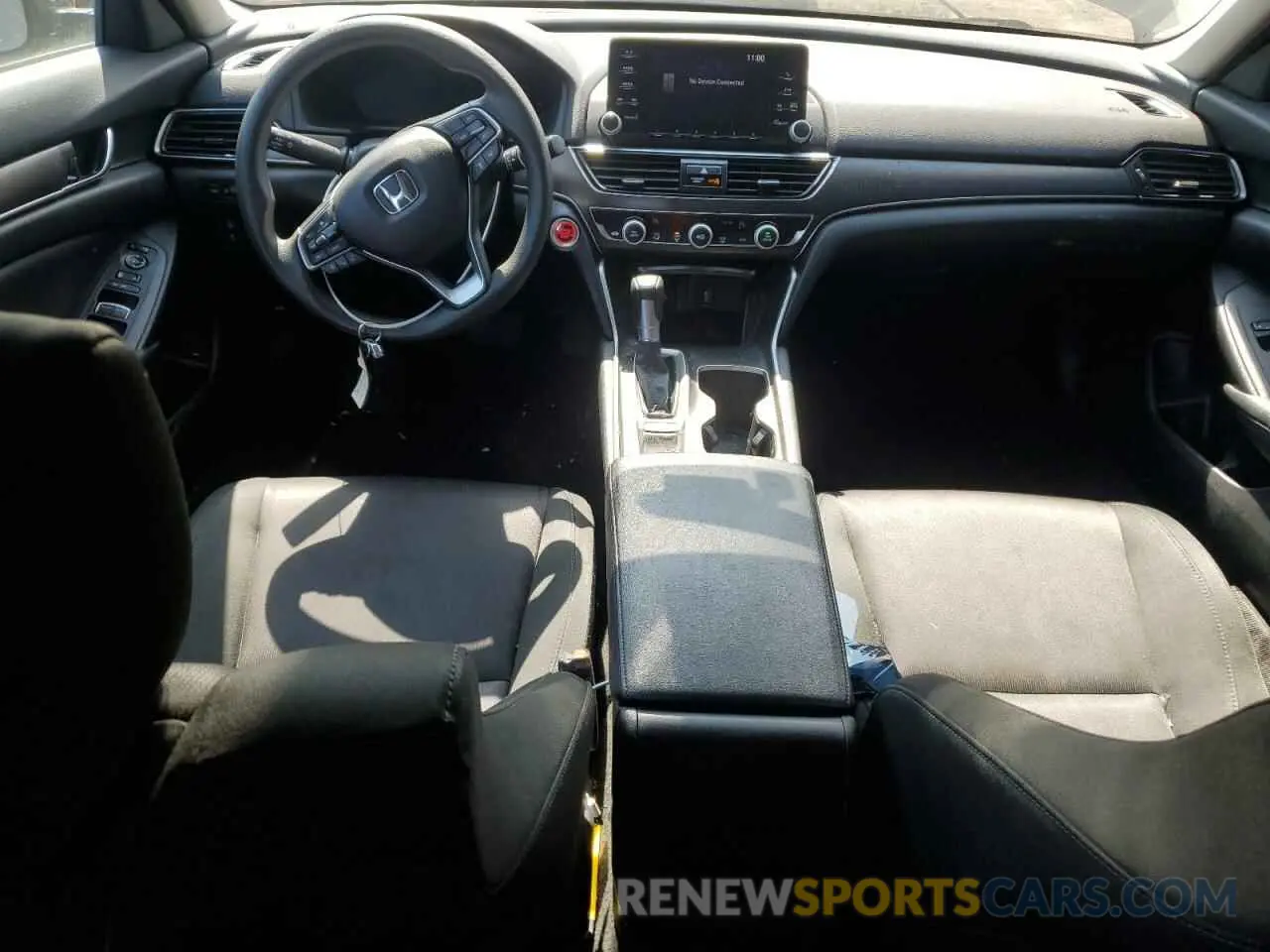 8 Photograph of a damaged car 1HGCV1F11KA040557 HONDA ACCORD 2019