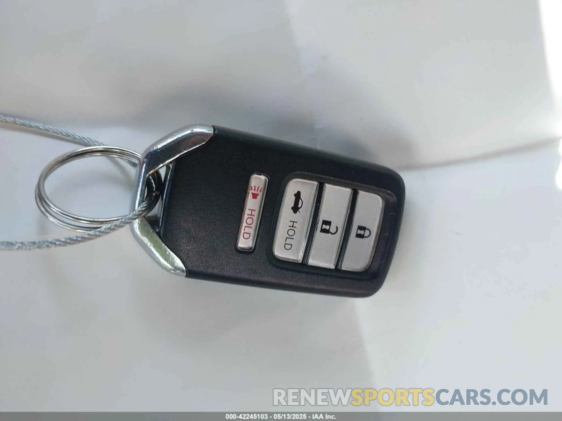 11 Photograph of a damaged car 1HGCV1F11KA049856 HONDA ACCORD 2019