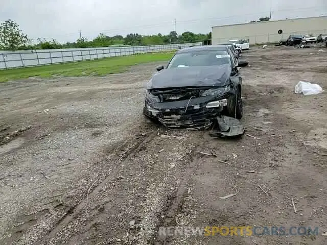 10 Photograph of a damaged car 1HGCV1F11KA072473 HONDA ACCORD 2019