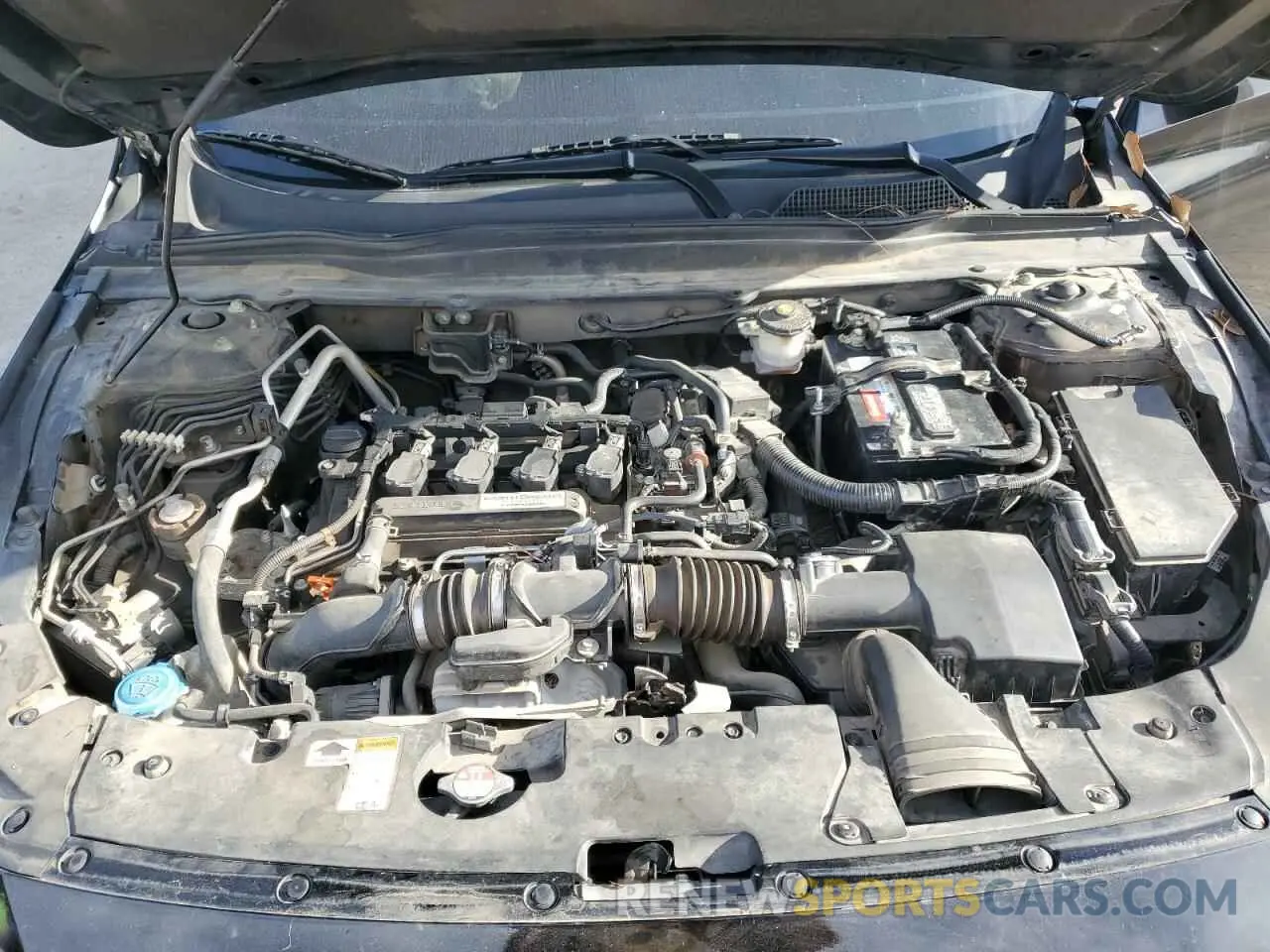 12 Фотография поврежденного автомобиля 1HGCV1F11KA085496 HONDA ACCORD 2019