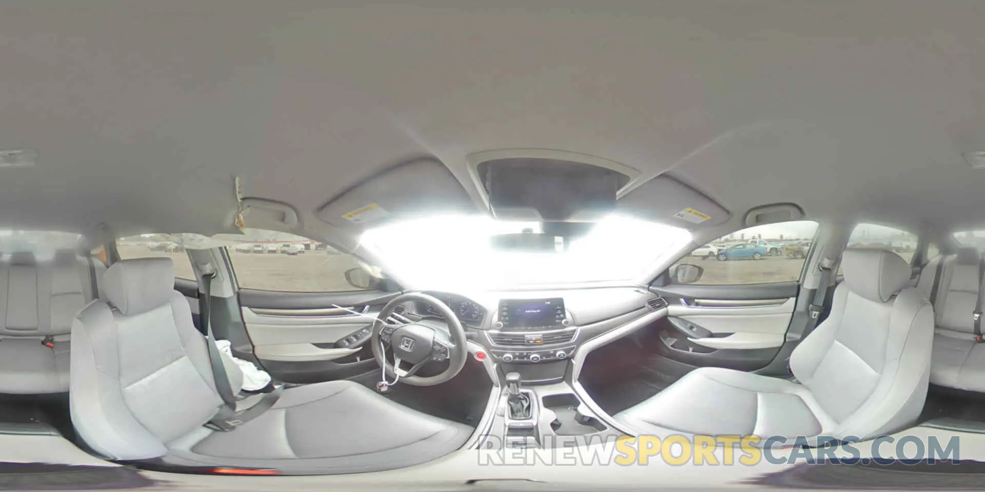 12 Photograph of a damaged car 1HGCV1F11KA103057 HONDA ACCORD 2019