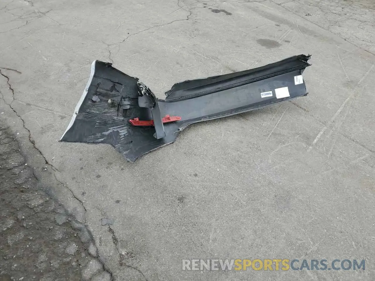 14 Photograph of a damaged car 1HGCV1F11KA103057 HONDA ACCORD 2019
