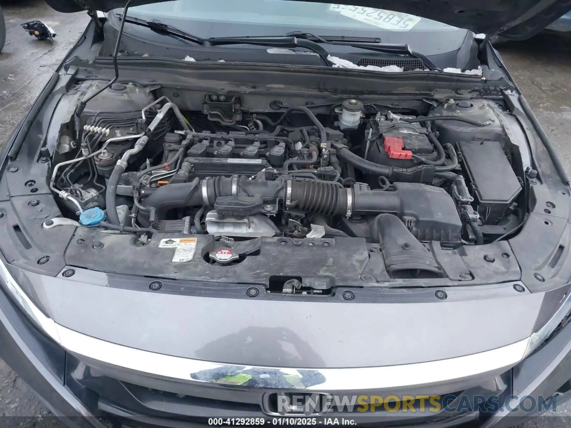 10 Фотография поврежденного автомобиля 1HGCV1F11KA154123 HONDA ACCORD 2019