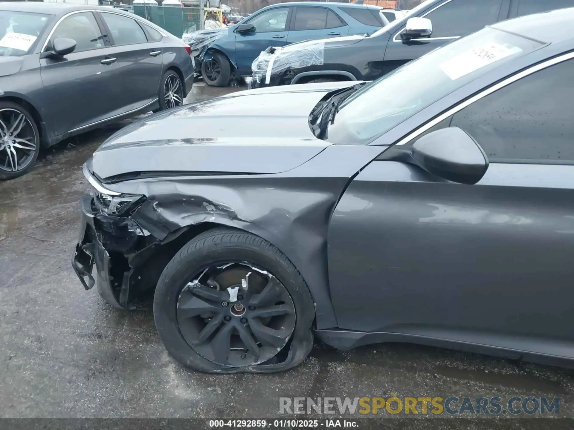 18 Фотография поврежденного автомобиля 1HGCV1F11KA154123 HONDA ACCORD 2019
