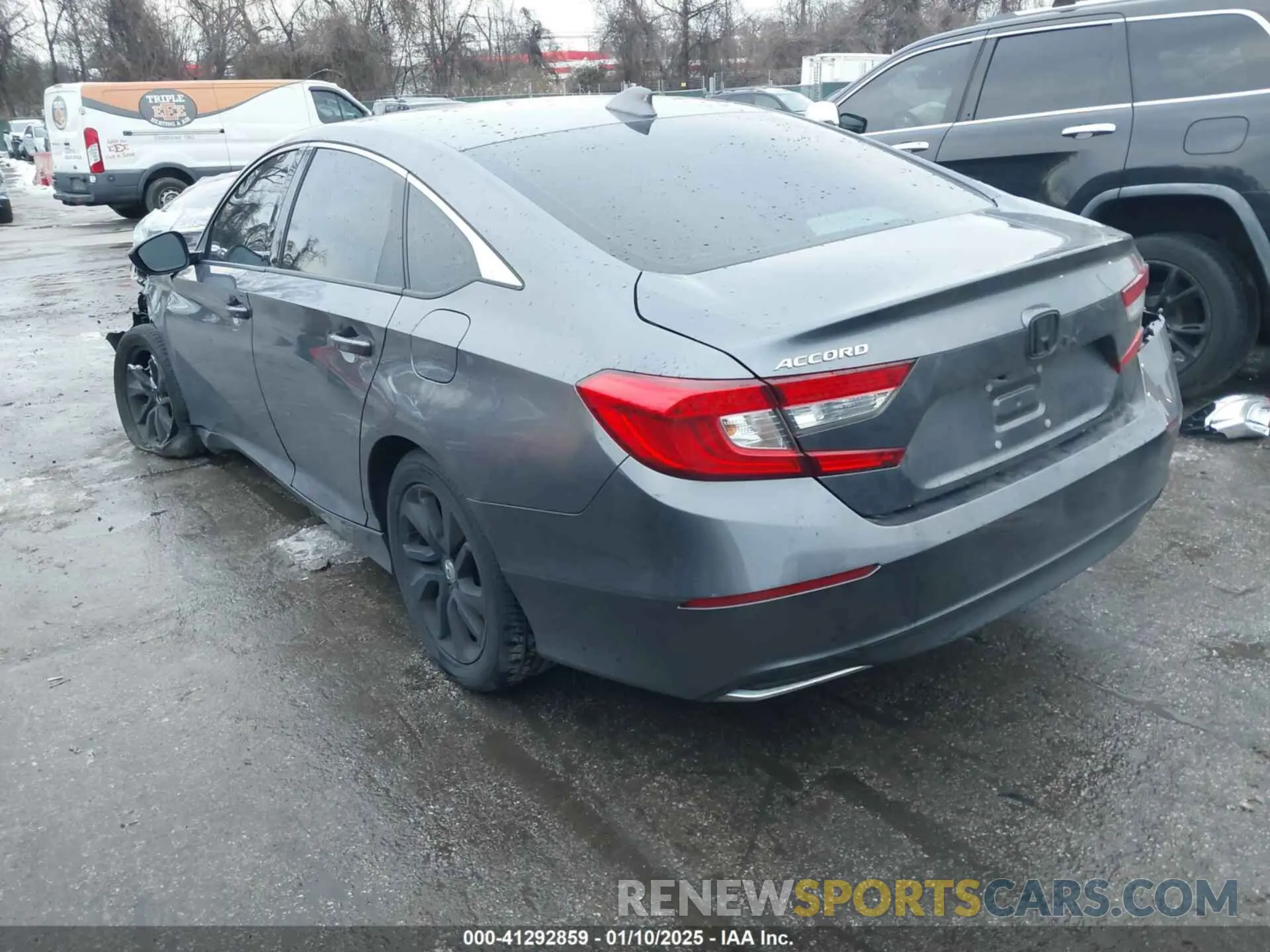 3 Фотография поврежденного автомобиля 1HGCV1F11KA154123 HONDA ACCORD 2019