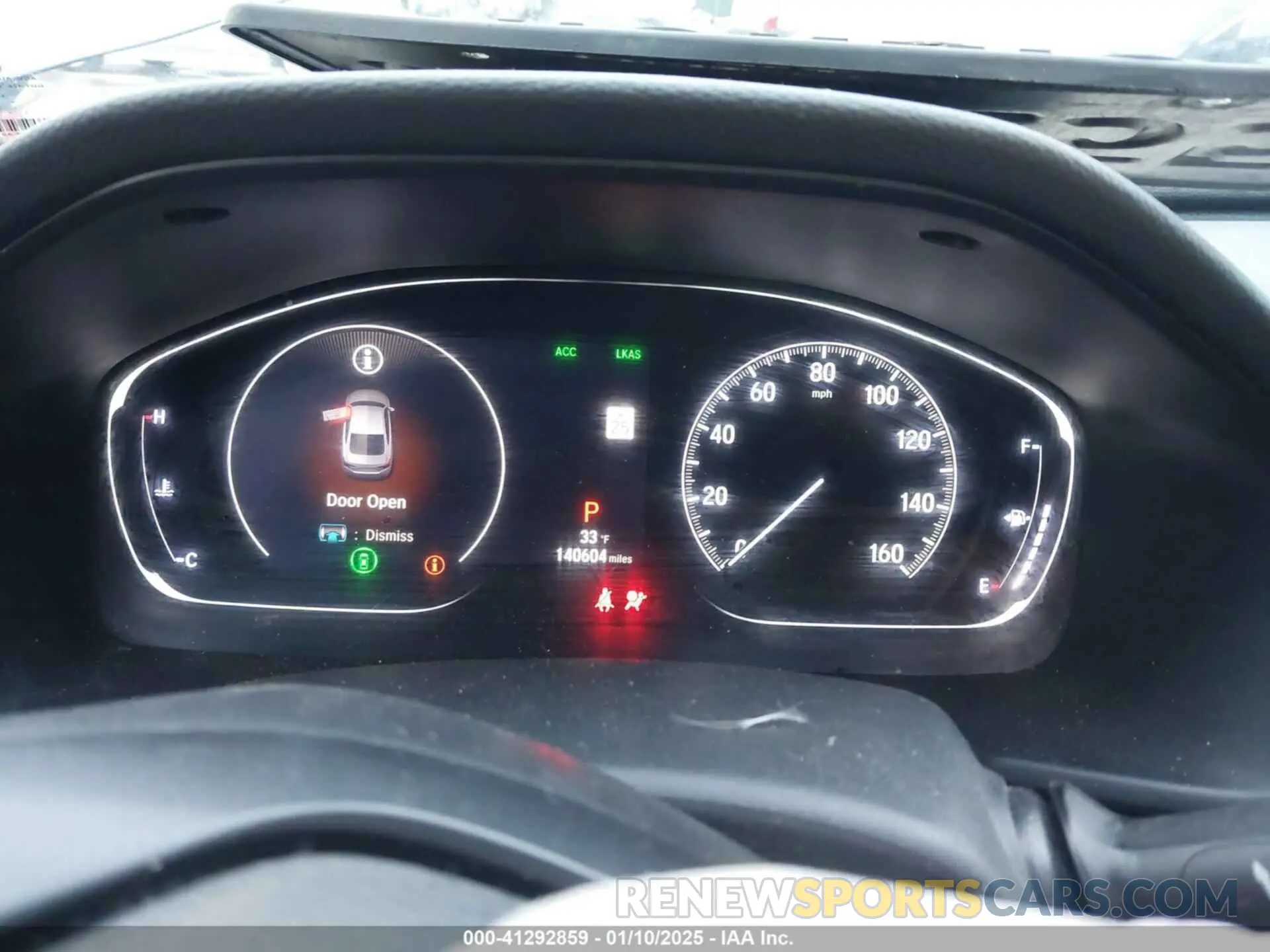 7 Фотография поврежденного автомобиля 1HGCV1F11KA154123 HONDA ACCORD 2019