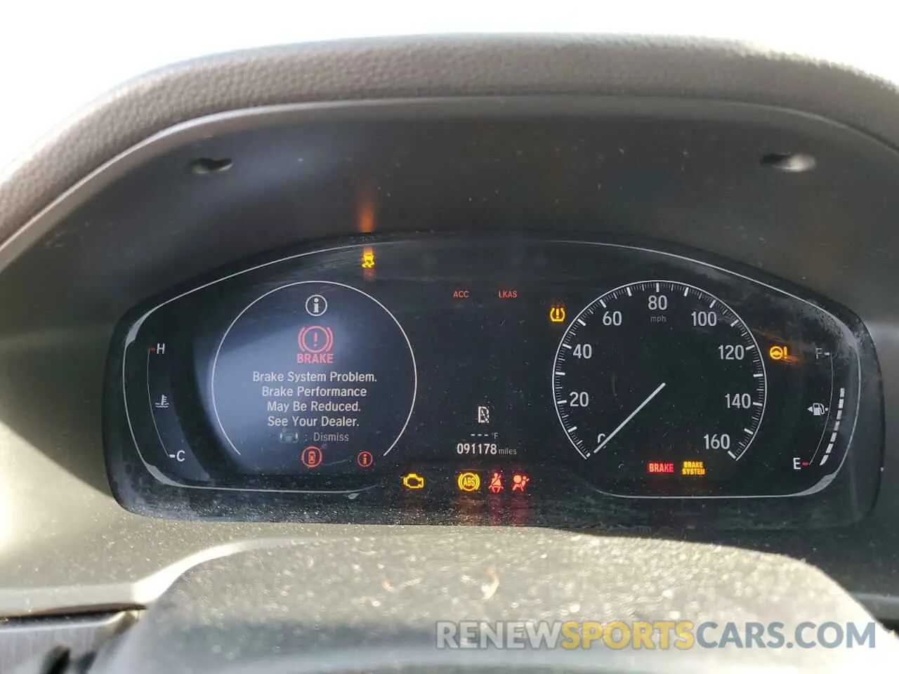 9 Фотография поврежденного автомобиля 1HGCV1F12KA009673 HONDA ACCORD 2019