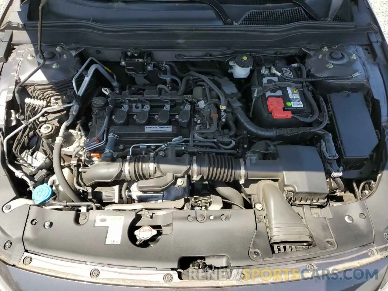 11 Photograph of a damaged car 1HGCV1F12KA046464 HONDA ACCORD 2019