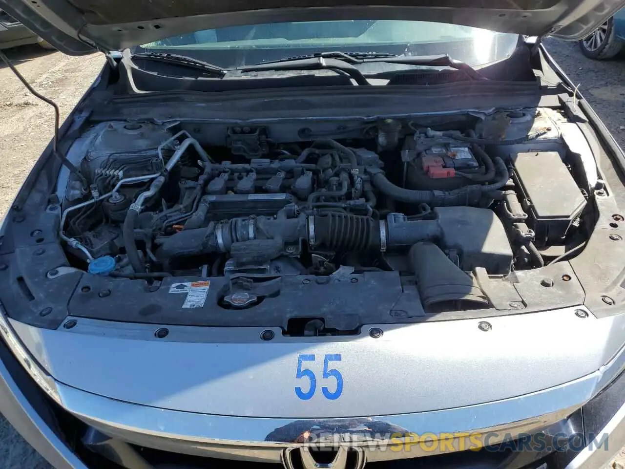 11 Фотография поврежденного автомобиля 1HGCV1F12KA049414 HONDA ACCORD 2019