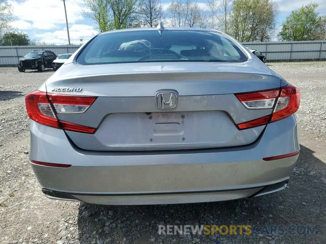 6 Фотография поврежденного автомобиля 1HGCV1F12KA049414 HONDA ACCORD 2019