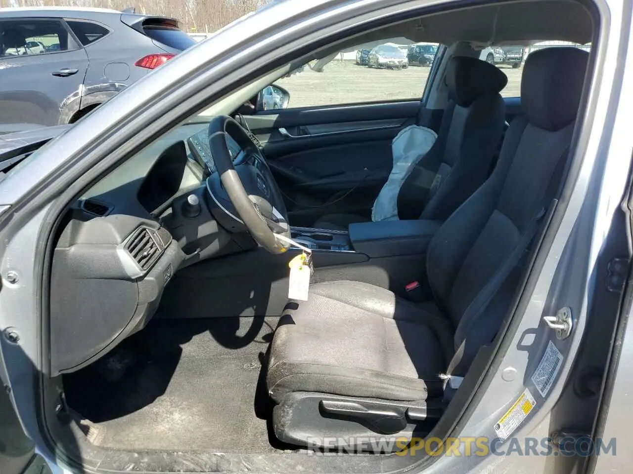7 Фотография поврежденного автомобиля 1HGCV1F12KA049414 HONDA ACCORD 2019
