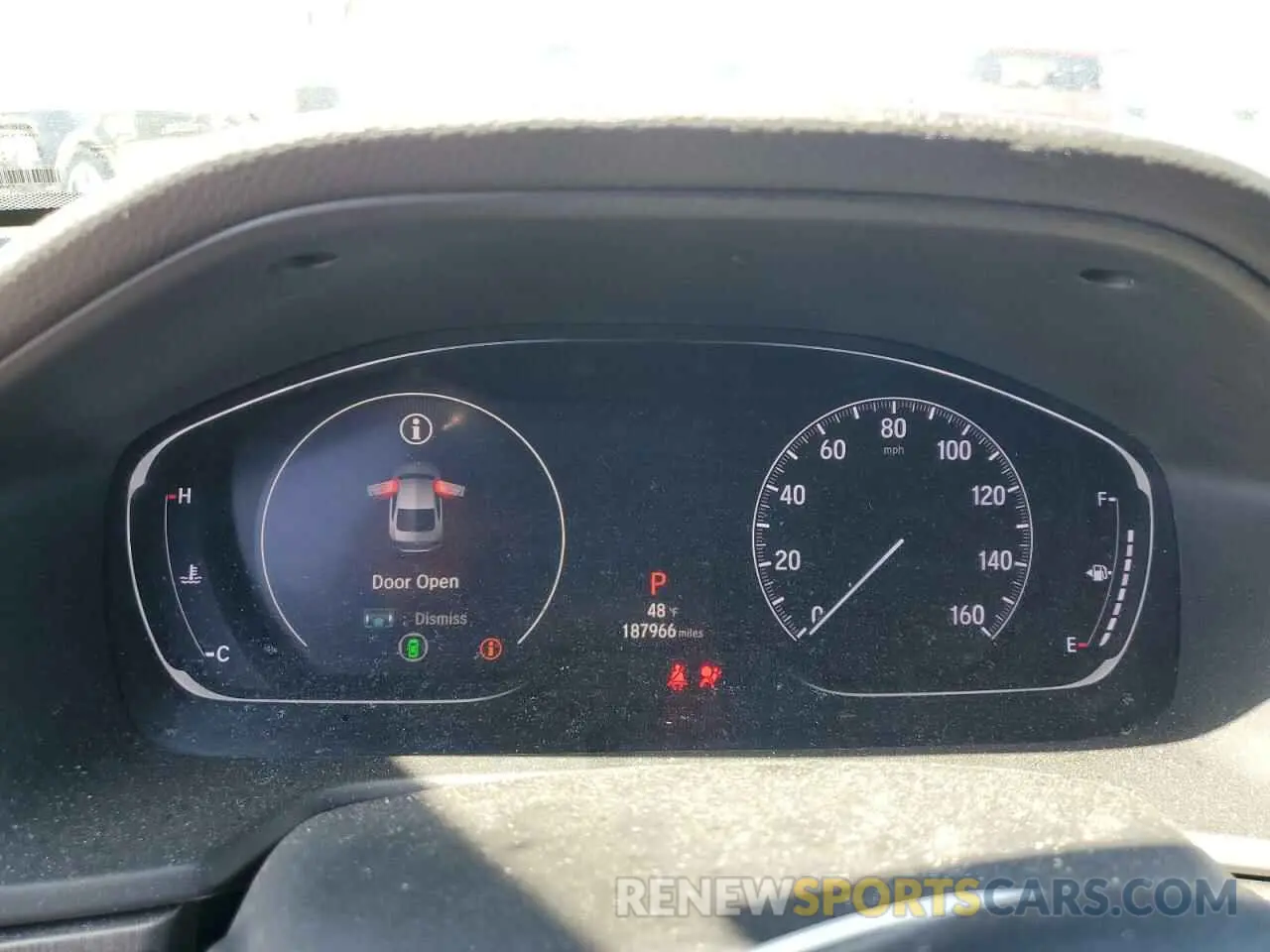 9 Фотография поврежденного автомобиля 1HGCV1F12KA049414 HONDA ACCORD 2019
