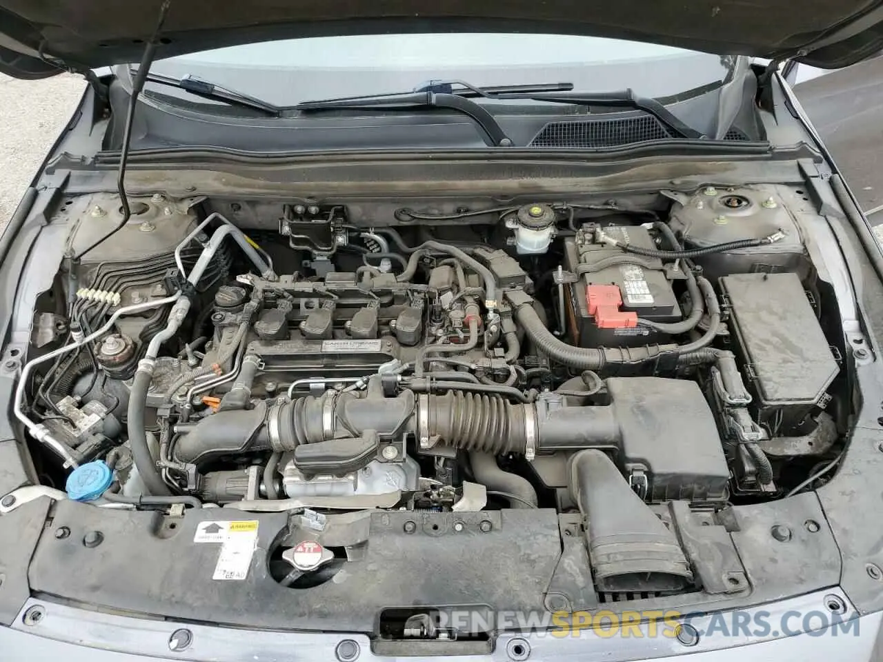 13 Фотография поврежденного автомобиля 1HGCV1F12KA065225 HONDA ACCORD 2019
