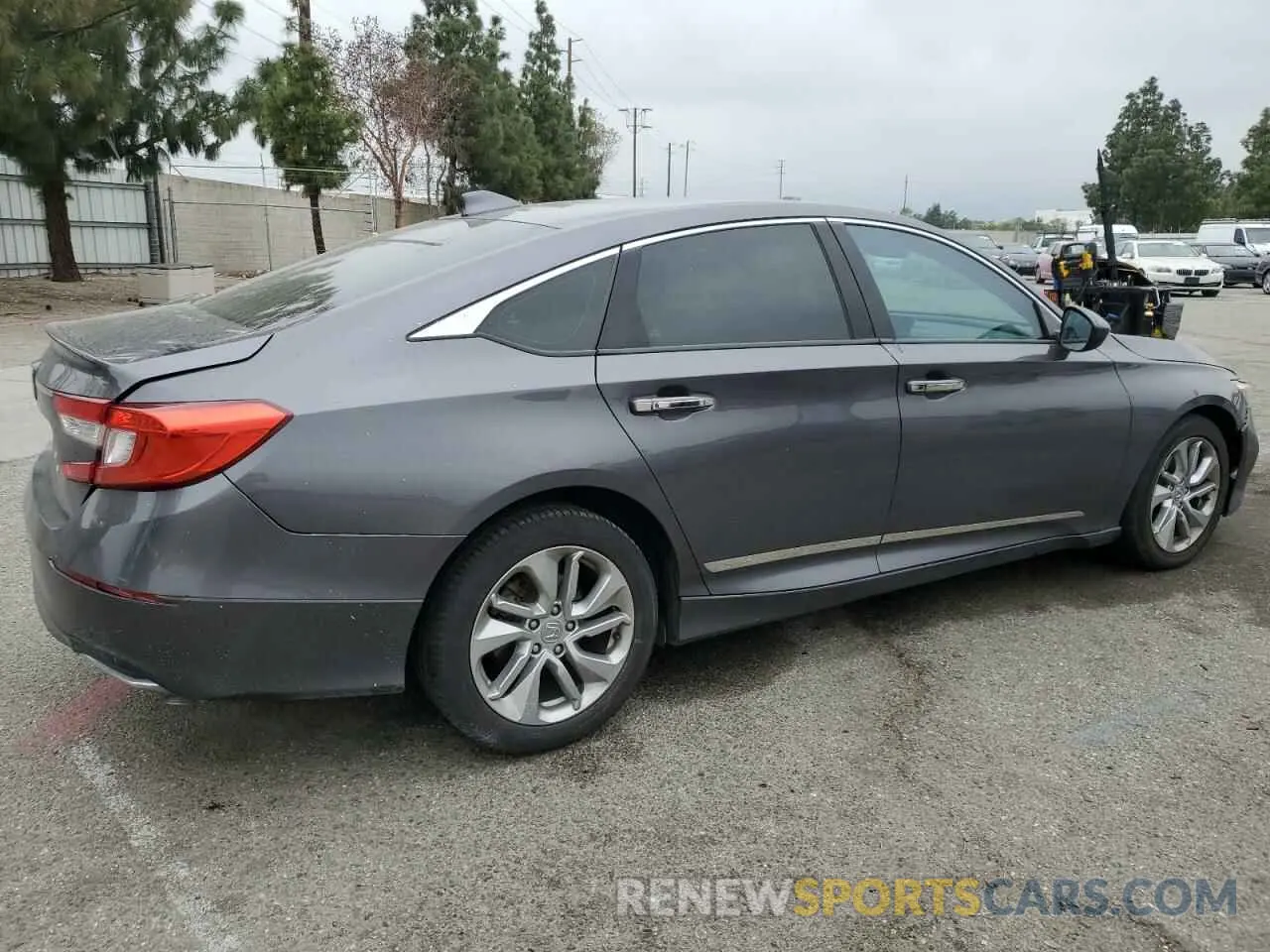 3 Фотография поврежденного автомобиля 1HGCV1F12KA065225 HONDA ACCORD 2019