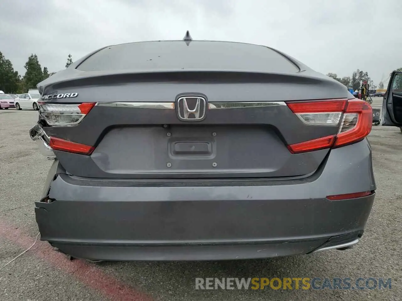6 Фотография поврежденного автомобиля 1HGCV1F12KA065225 HONDA ACCORD 2019