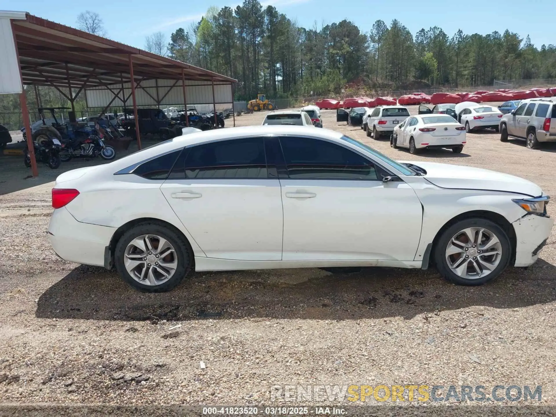 13 Фотография поврежденного автомобиля 1HGCV1F12KA117517 HONDA ACCORD 2019