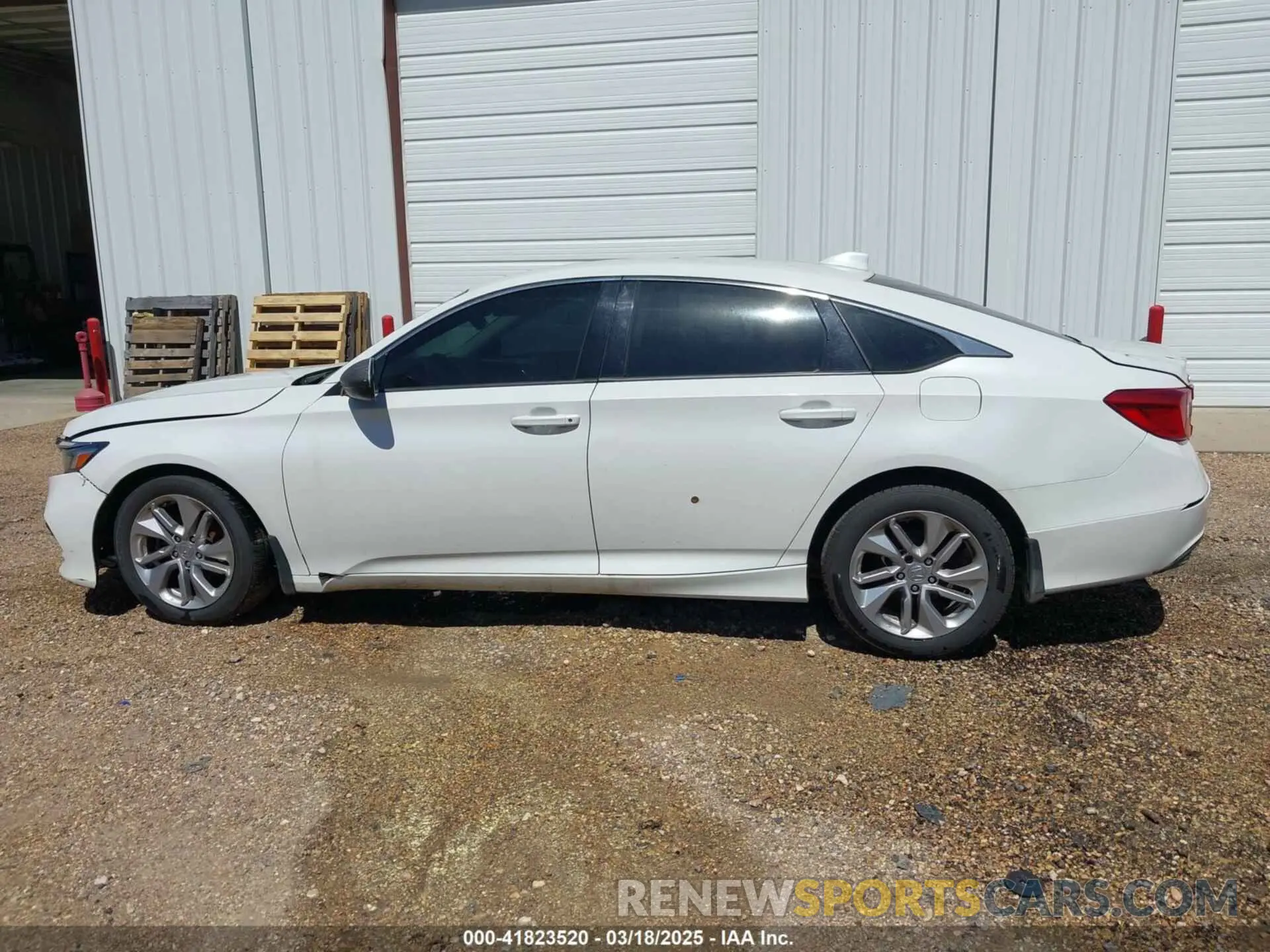14 Фотография поврежденного автомобиля 1HGCV1F12KA117517 HONDA ACCORD 2019