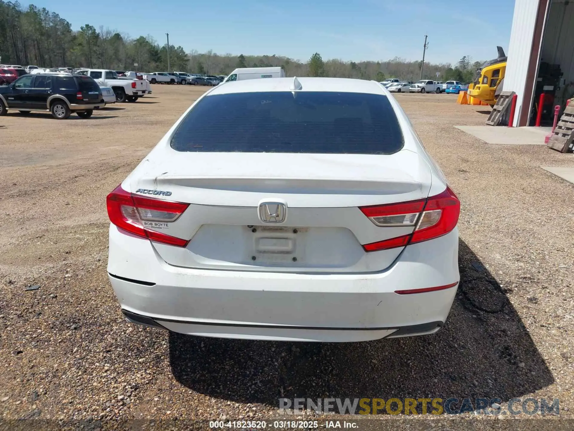 16 Фотография поврежденного автомобиля 1HGCV1F12KA117517 HONDA ACCORD 2019