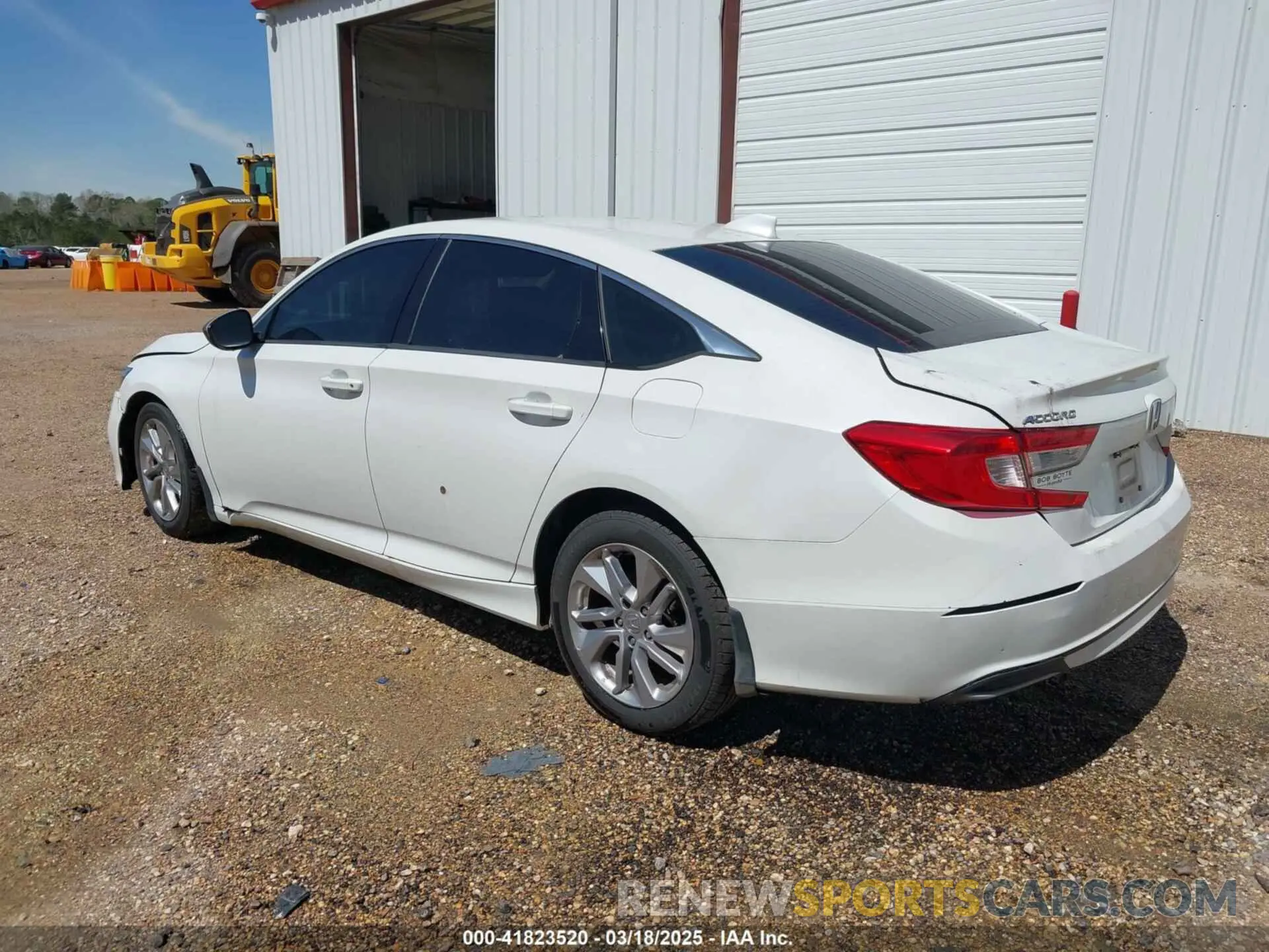 3 Фотография поврежденного автомобиля 1HGCV1F12KA117517 HONDA ACCORD 2019