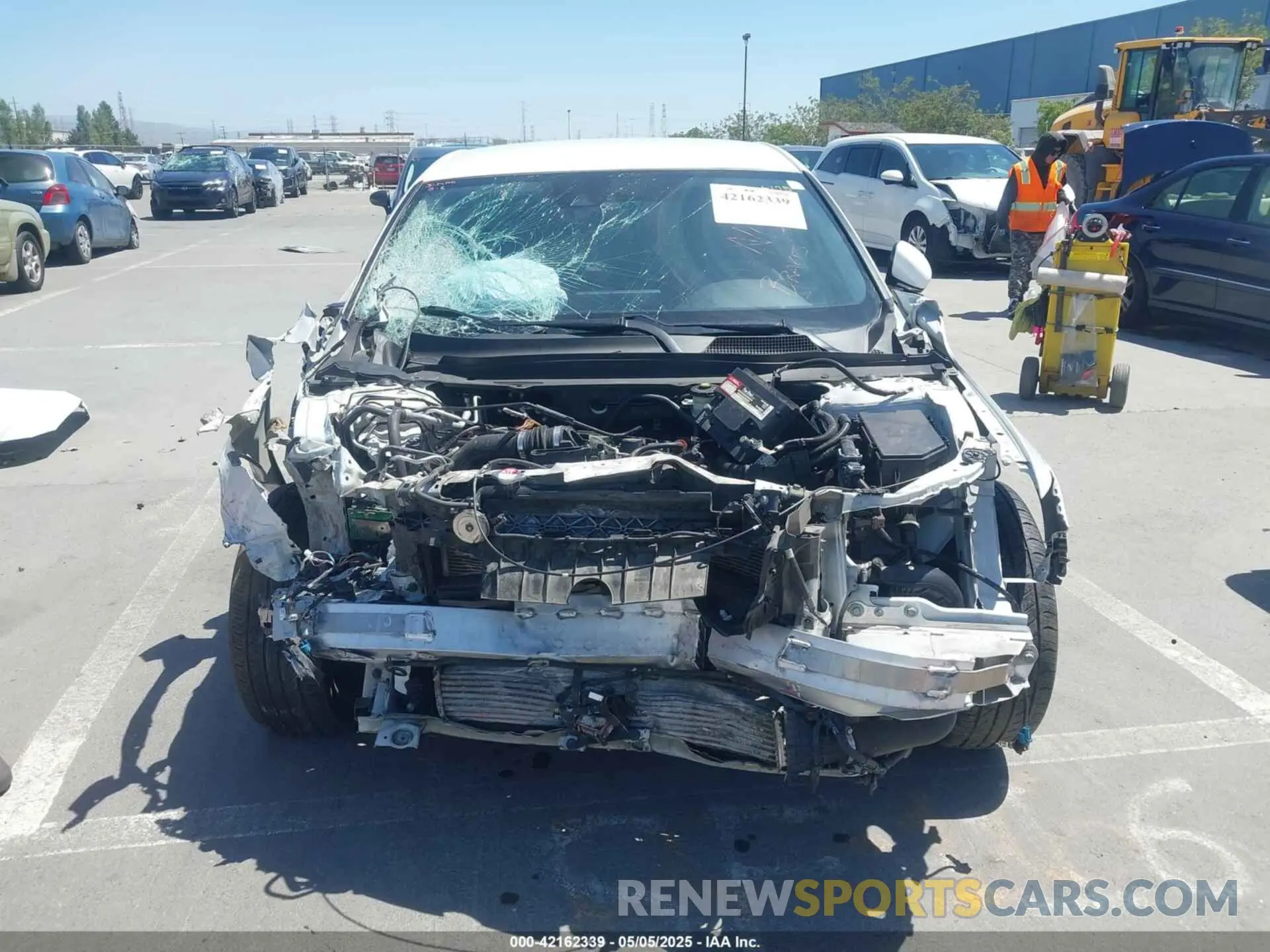 12 Фотография поврежденного автомобиля 1HGCV1F12KA130655 HONDA ACCORD 2019