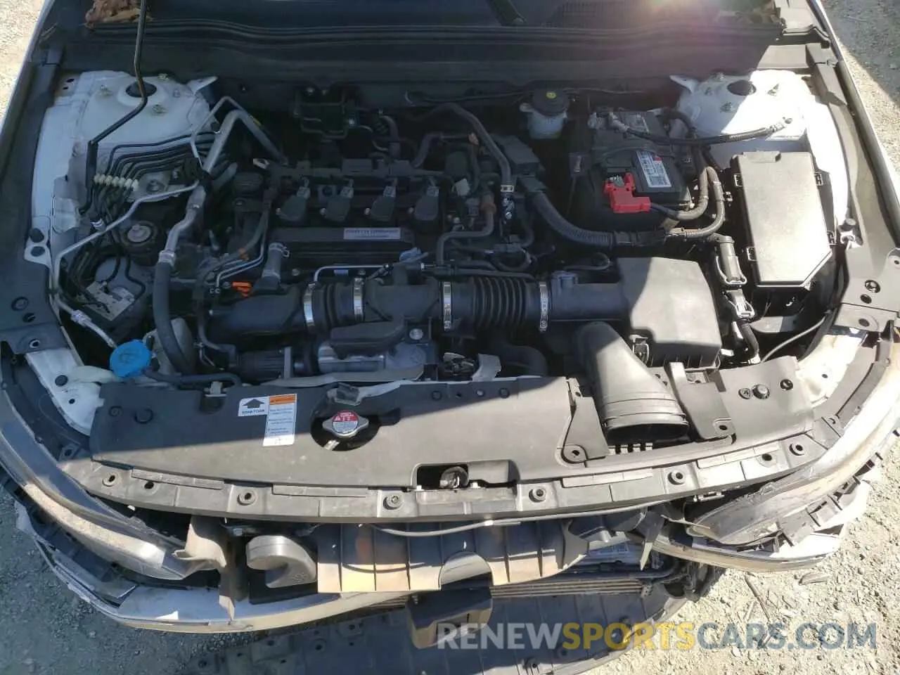 11 Фотография поврежденного автомобиля 1HGCV1F13KA022433 HONDA ACCORD 2019