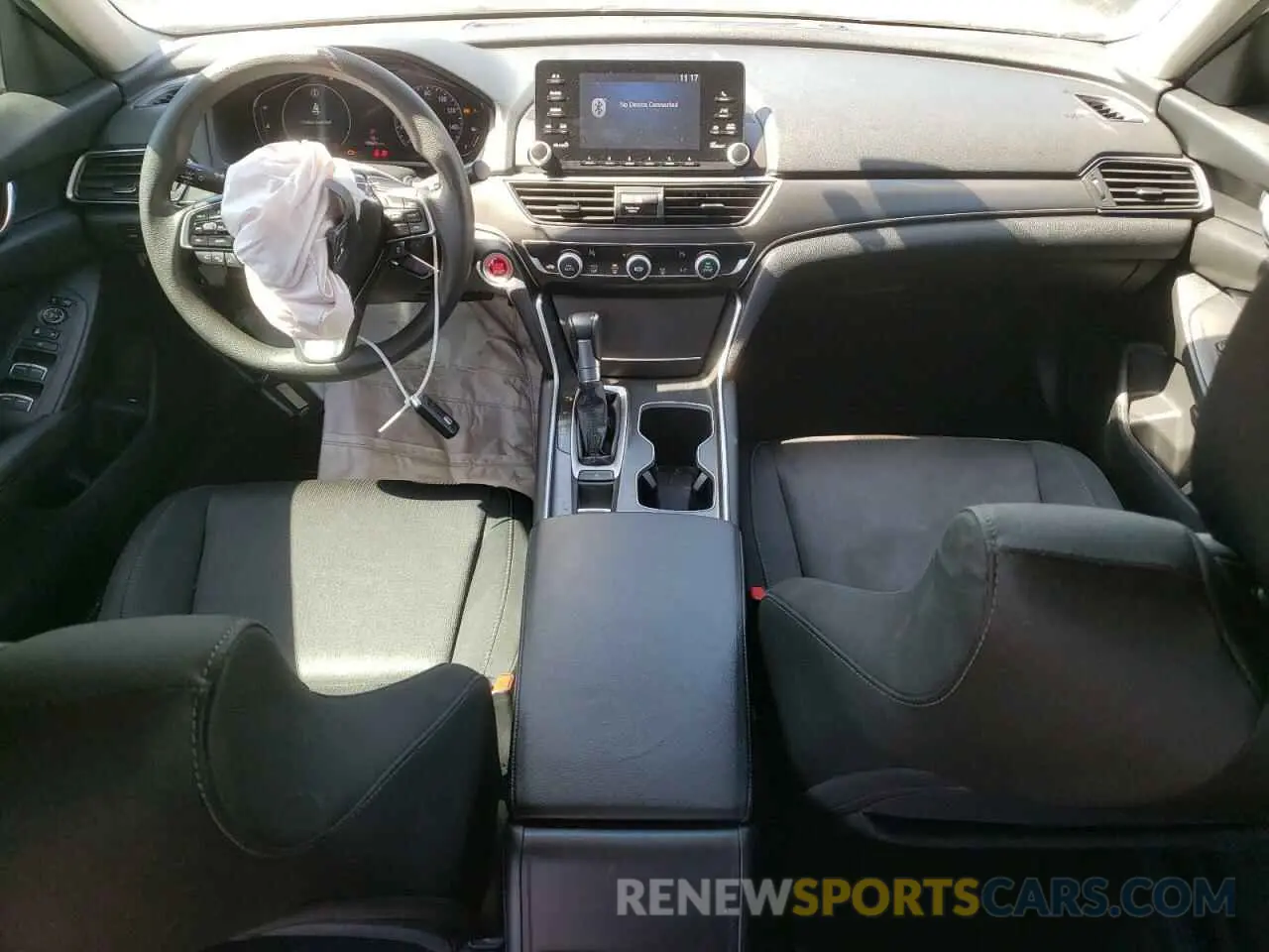 8 Фотография поврежденного автомобиля 1HGCV1F13KA022433 HONDA ACCORD 2019