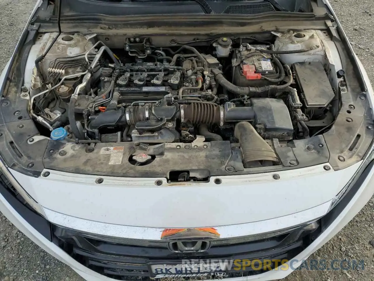 11 Фотография поврежденного автомобиля 1HGCV1F13KA046165 HONDA ACCORD 2019