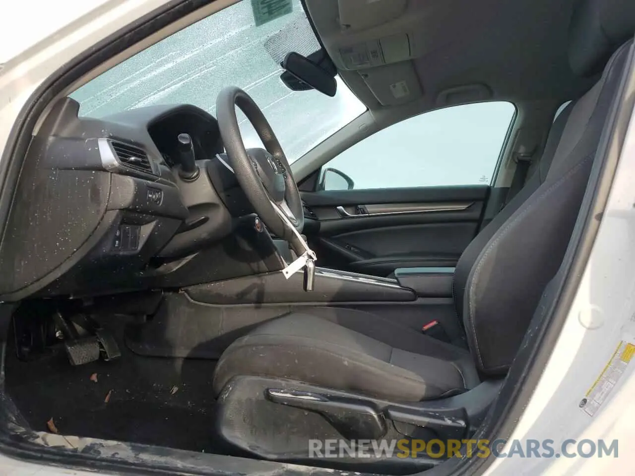 7 Фотография поврежденного автомобиля 1HGCV1F13KA046165 HONDA ACCORD 2019