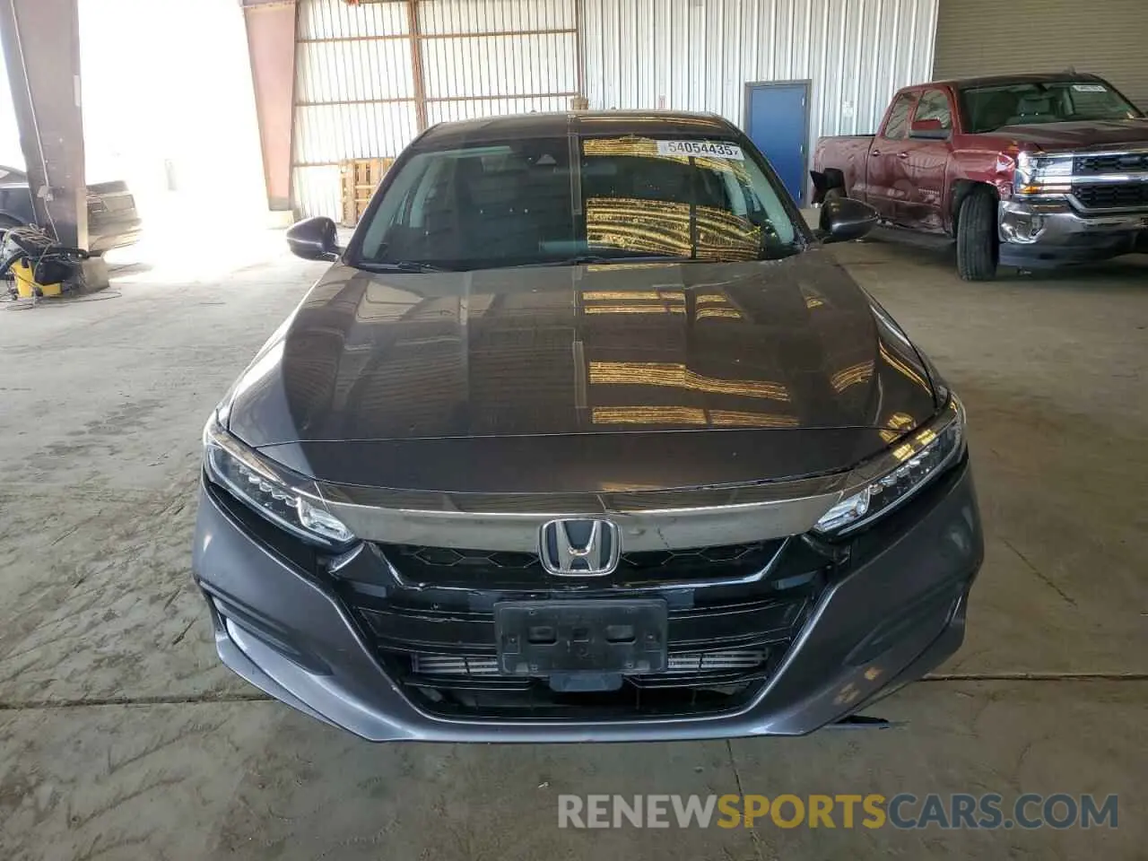 5 Photograph of a damaged car 1HGCV1F13KA060115 HONDA ACCORD 2019