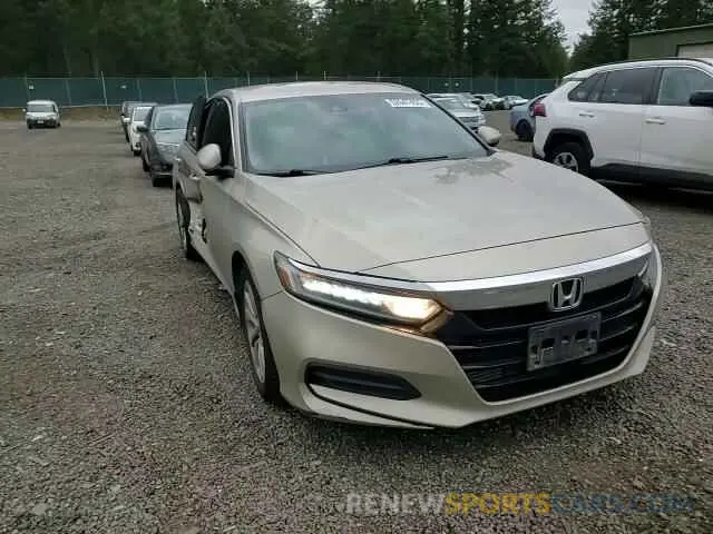 11 Фотография поврежденного автомобиля 1HGCV1F13KA063418 HONDA ACCORD 2019